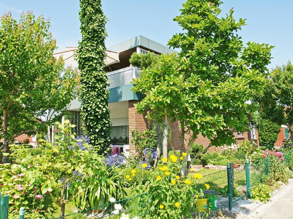 Apartment Niki By Interhome Norddeich  Exterior foto