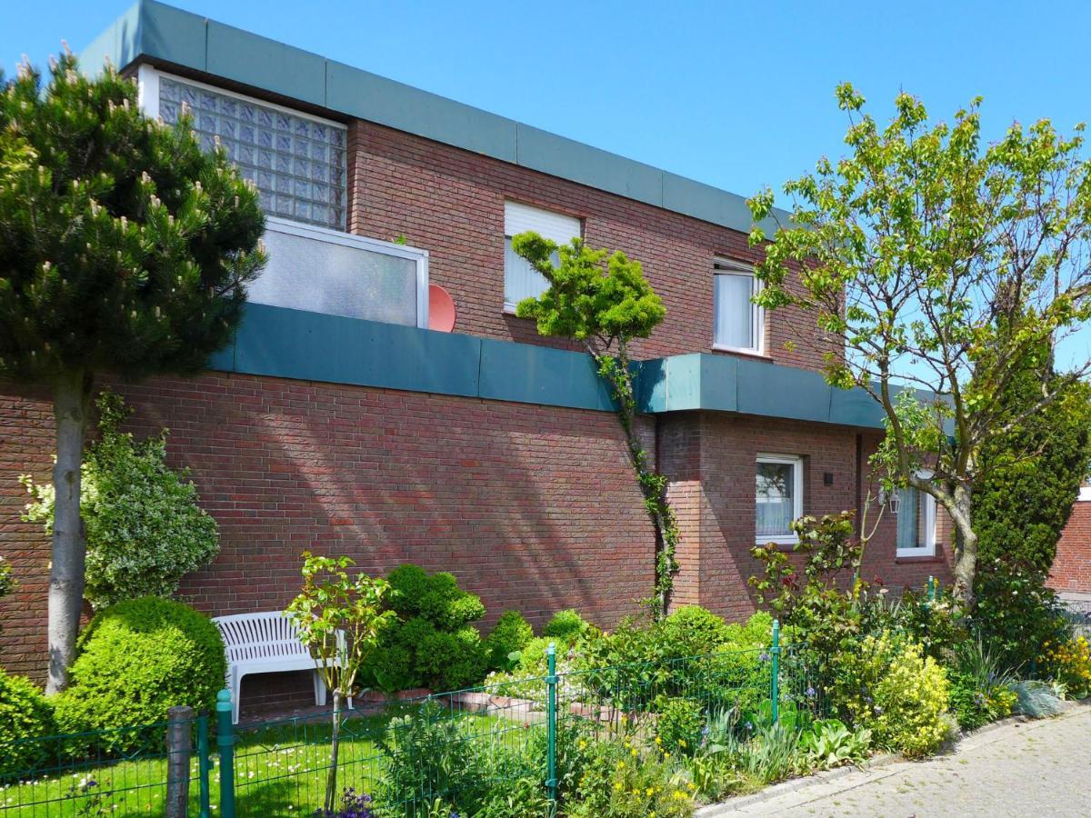 Apartment Niki By Interhome Norddeich  Exterior foto