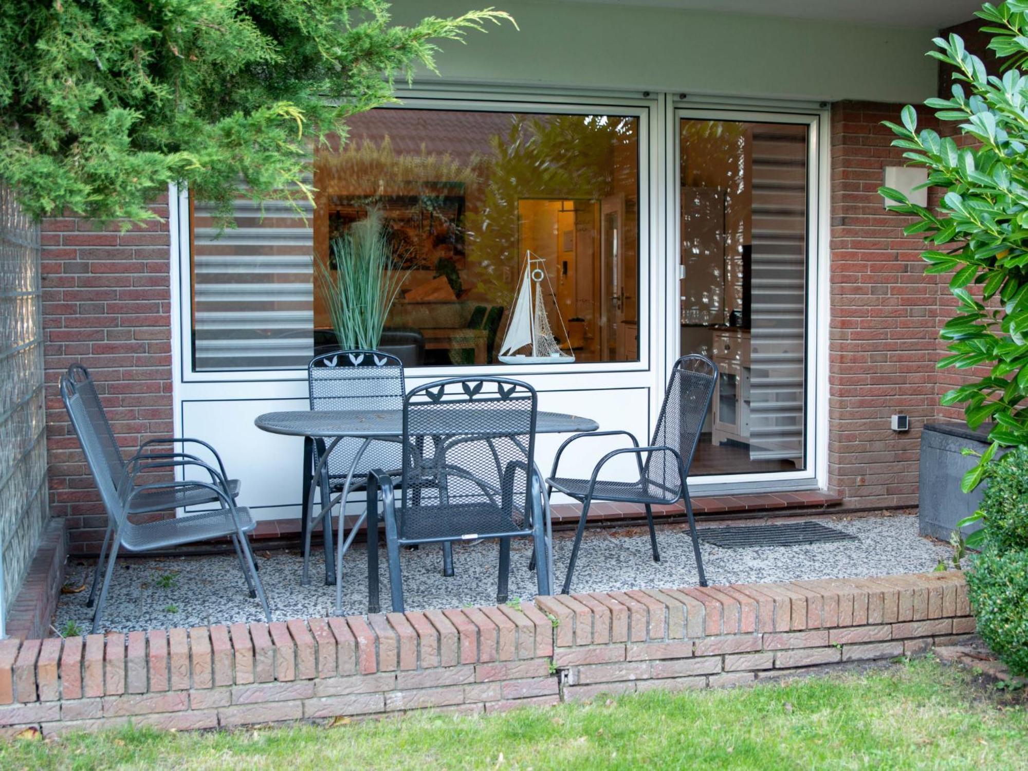 Apartment Niki By Interhome Norddeich  Exterior foto