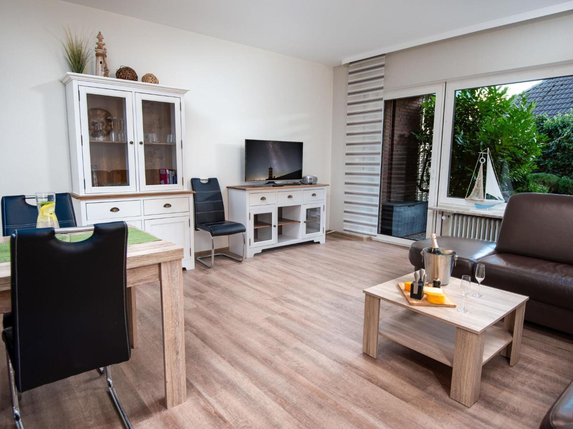 Apartment Niki By Interhome Norddeich  Exterior foto